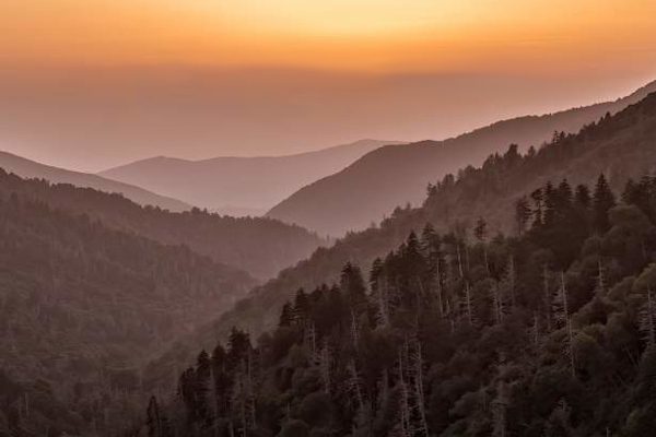 Smokey Mountains